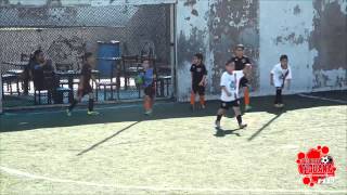 Cumbres de Villa floresta VS Independencia - Novofut Futbol Tijuana