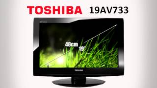 ЖК-телевизор Toshiba 19AV73