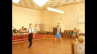 КСТ"Академия звезд" г.Бузулук.Джайв Городков Александр и Ярощук Анастасия