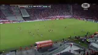 Estudiantes 4 - 0 Independiente del Valle Copa Libertadores 2015