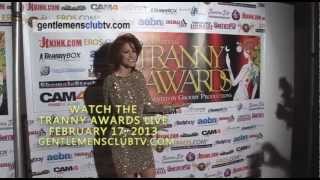 Nicole P Brooks talks about Tranny Awards