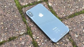 Dropping iPhone X Social Experiment (HOMELESS MAN Most Inspirational Act)