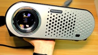 3D проектор для извращения досуга. китайский огромный проектор для ценителей