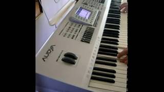Tutorial video for "THE SHADOW OF YOUR SMILE"