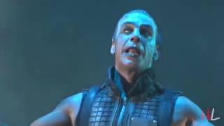 RAMMSTEIN - Live @ Maxidrom, Moscow 19.06.2016 Full Show [MULTICAM] by HEADLINER HD