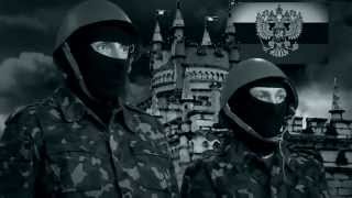 Путин - для украинских военных ты говно (песня зелёных человечков)