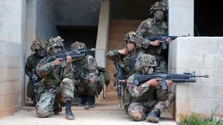 Military Operations on Urban Terrain (MOUT)- (documentary)