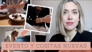 DÍA DE EVENTO Y COSITAS NUEVAS | AMY TOKS