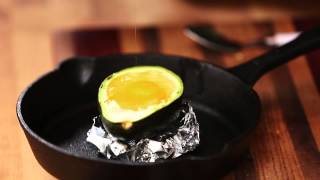 Brothers Green: EATS! - Food Hack (Avocado)