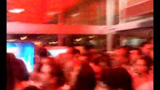 Avalancha en la tienda Saturn en Massalfassar, Valencia