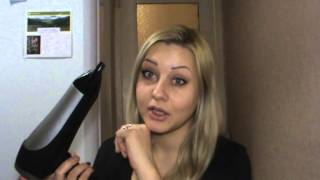 Обзор приборов для горячей укладки (Фен REMINGTON) Ч 1