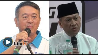 Bos Country Heights selar Nazri