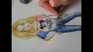 TopModel.biz Drawing School (Entire Outfit)