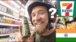MY FAVORITE STORE IN INDIA!! (24Seven)