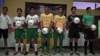 Presentación Cantera Venados FC Tercera División