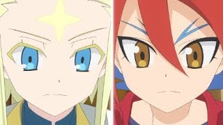 Buddyfight Ace AMV: Yuga vs Subaru