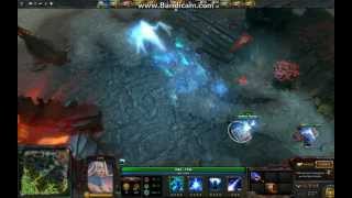Dota 2 - "Ледяная" Лина
