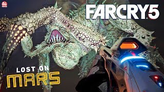 FAR CRY 5 : NOVA DLC - PERDIDO EM MARTE #2 || DUBLADO EM PORTUGUÊS PT-BR
