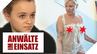 Splitternackte Putzfrau: Mama ist zu sexy in der Öffentlichkeit | 1/2 | Anwälte im Einsatz | SAT.1