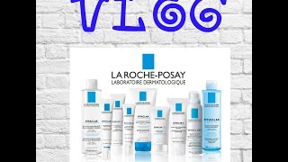 Ванный VLOG / Уход /  La Roche-Posay - EFFACLAR / Оно Вам Надо ? / Стоит ли брать ?