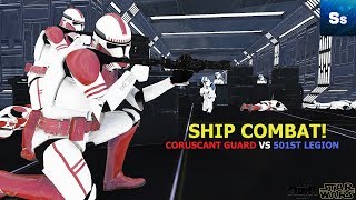 "Proof of Which Legion Is Better" - STAR WARS Arma 3 PvP