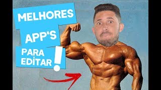 Melhores APPS PARA EDITAR FOTOS tumblr hoje mesmo!
