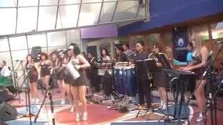 La Bailanta en vivo "Mosaico Bandas"