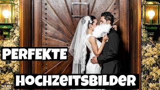 Die perfekten Hochzeitsfotos | Hochzeit Fotoshooting | Experteninterview | Salih Usta