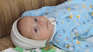 Младенческие колики. Как помочь ребенку?