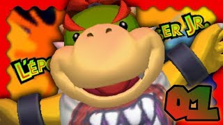 L’ÉPOPÉE DE BOWSER JR. (VOYAGE AU CENTRE DE BOWSER) #01 - LE FUTUR ROI DES MÉCHANTS !