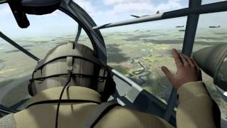 Battle of Britain Day - The Blitz by Barfly - 2011