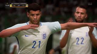FIFA 18 Morata OTW 86 powerful header edges opponent to Semi Final