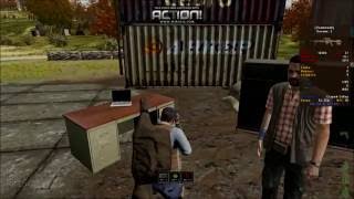 Dayz epoch-Ru750(Крафт техники!)