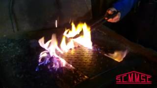 Rivetage à chaud