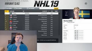 NHL 19 NEW SCOUTING SYSTEM EXPLAINED AND BE A PRO UPDATE