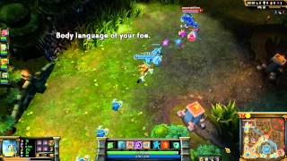 HTTL Tricks and Tips: Level 2 Ganks and Junglers who Camp ❤