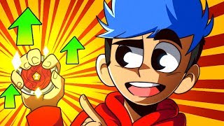 Como Upar Rápido a BEYBLADE no ROBLOX ! (Beyblade: Rebirth) ‹ Ine ›