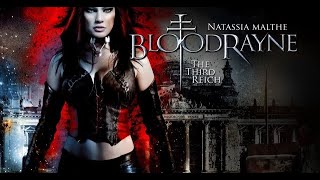 Обзор фильма Bloodrayne 3: Третий Рэйх