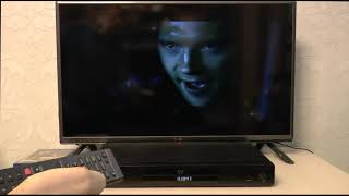 Pioneer BDP-160 -3D-Blu-ray disc player - демонстрация работы и внутреннее устройство проигрывателя.