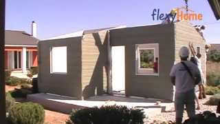 FLEXYHOME - ΕΝΑ ΠΡΟΪΟΝ ΤΗΣ ΕΤΑΙΡΙΑΣ ΚΟΦΙΝΑΣ ΠΡΟΚΑΤΑΣΚΕΥΑΣΜΕΝΑ ΣΠΙΤΙΑ - ΚΑΤΑΣΚΕΥΗ