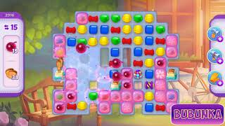 Homescapes level 2916 HD