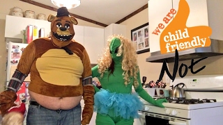WE HAVE NO CHOICE! DADDYS FAMILY FRIENDLY CONTENT FAIL! YOUTUBE RUINS YOUTUBE!