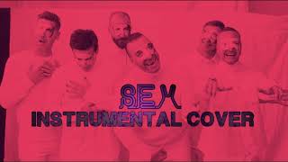 Rammstein -  Sex (Instrumental Cover)