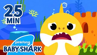 Baby Shark Teeth and more | +Compilation | Baby Shark Songs Playlist 