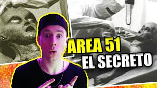 ESTO OCULTA EL AREA 51 | EL CASO ROSWELL MAS MISTERIOSO