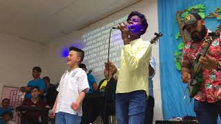 Bryan Rodriguez y Juanse la verde