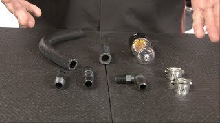 Focus ST Steeda Oil Separator 2013-2014 Installation