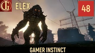ЧТО-ТО ПОШЛО НЕ ТАК | ELEX - ЧАСТЬ 48