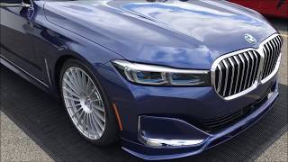 2020 BMW Alpina B7 / 7 Series LCI  (G11 / G12) - Walkaround Review!
