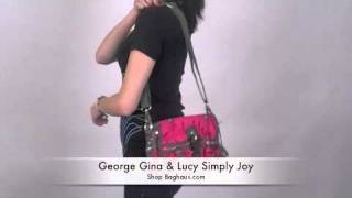 George Gina & Lucy Simply Joy